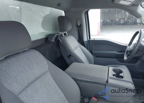 2021 Ford F-150 Xl z USA, uszkodzony, nr VIN 1FTMF1C56MKD58811